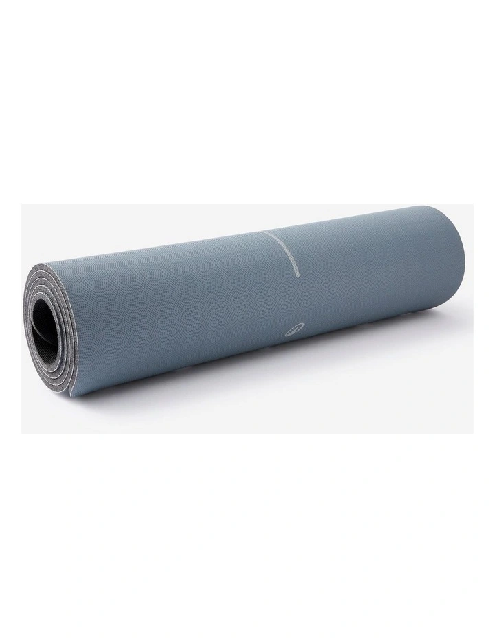Decathlon | Pilates Floor Mat 170 cm x 58 cm x 8 mm - Grey image 1