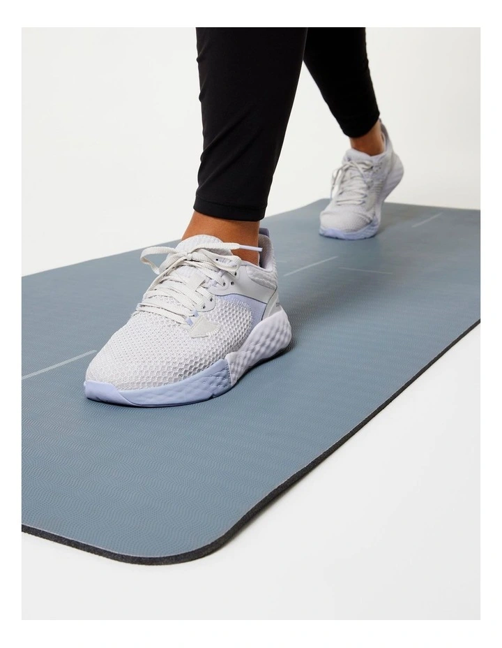 Decathlon | Pilates Floor Mat 170 cm x 58 cm x 8 mm - Grey image 2