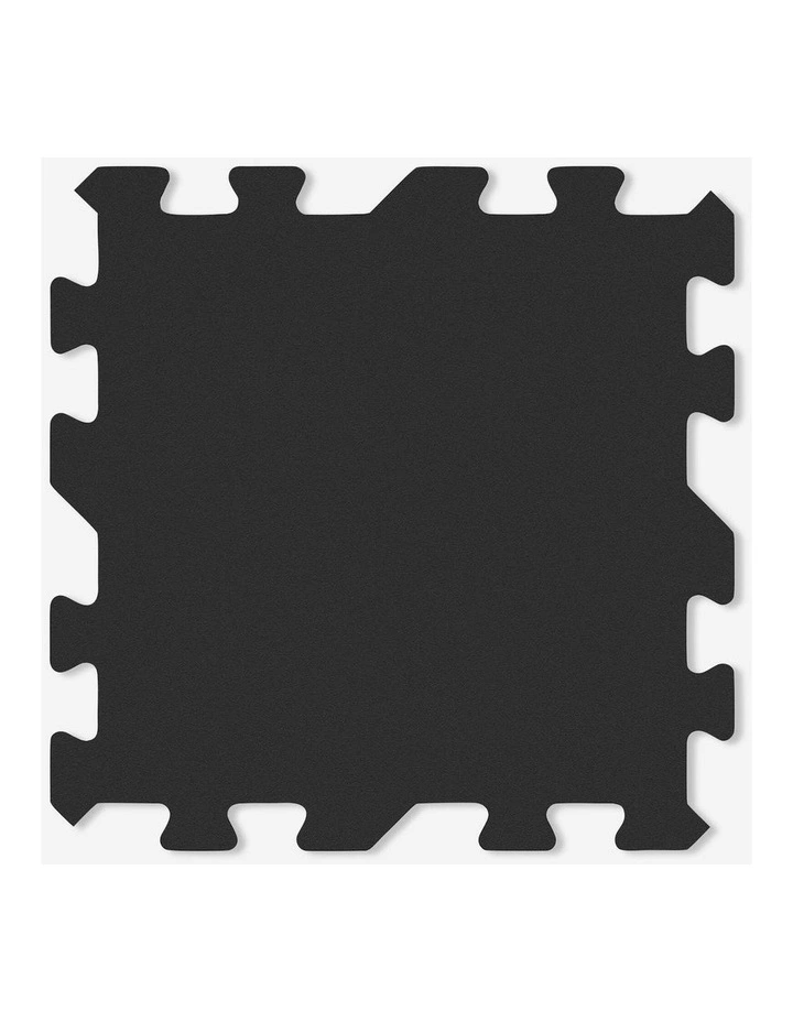 Decathlon | 58 x 58 cm Modular Weight Training Mat image 1