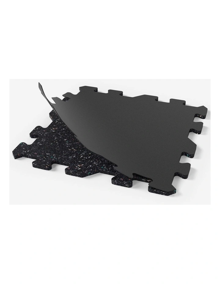 Decathlon | 58 x 58 cm Modular Weight Training Mat image 4