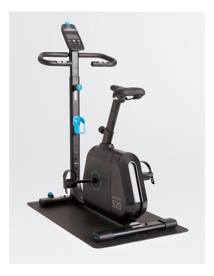 Decathlon | Floor Protection Mat for Fitness Equipment - Size M - 70x110 cm image 2