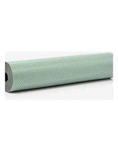 Decathlon | 160 cm x 58 cm x 7 mm Durable Fitness Floor Mat 120 - Green