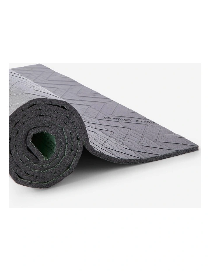 Decathlon | 160 cm x 58 cm x 7 mm Durable Fitness Floor Mat 120 - Green image 4