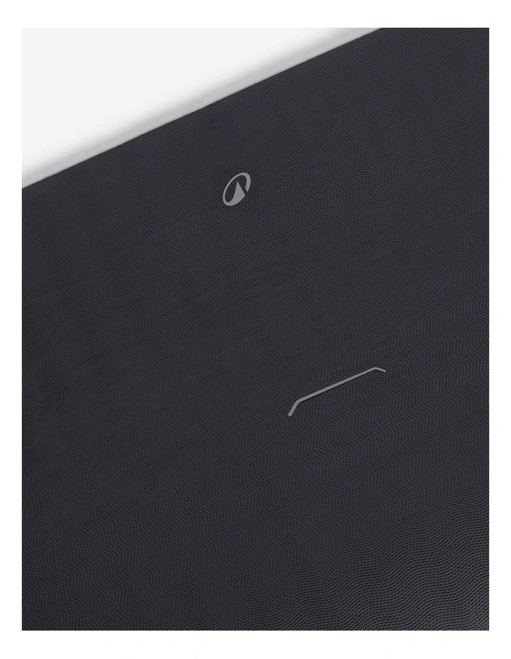Decathlon | Durable Fitness Mat 170 cm x 58 cm x 10 mm - Dark Grey image 3