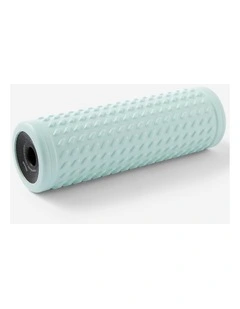 Decathlon | Soft Massaging Foam Roller - Blue