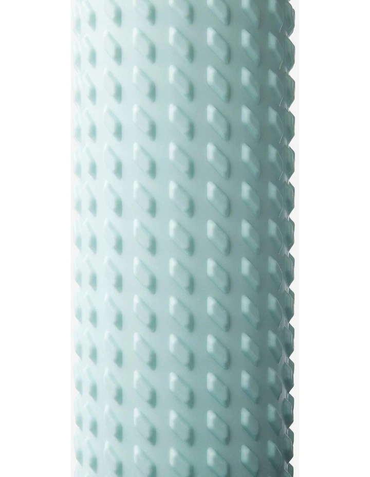 Decathlon | Soft Massaging Foam Roller - Blue image 2