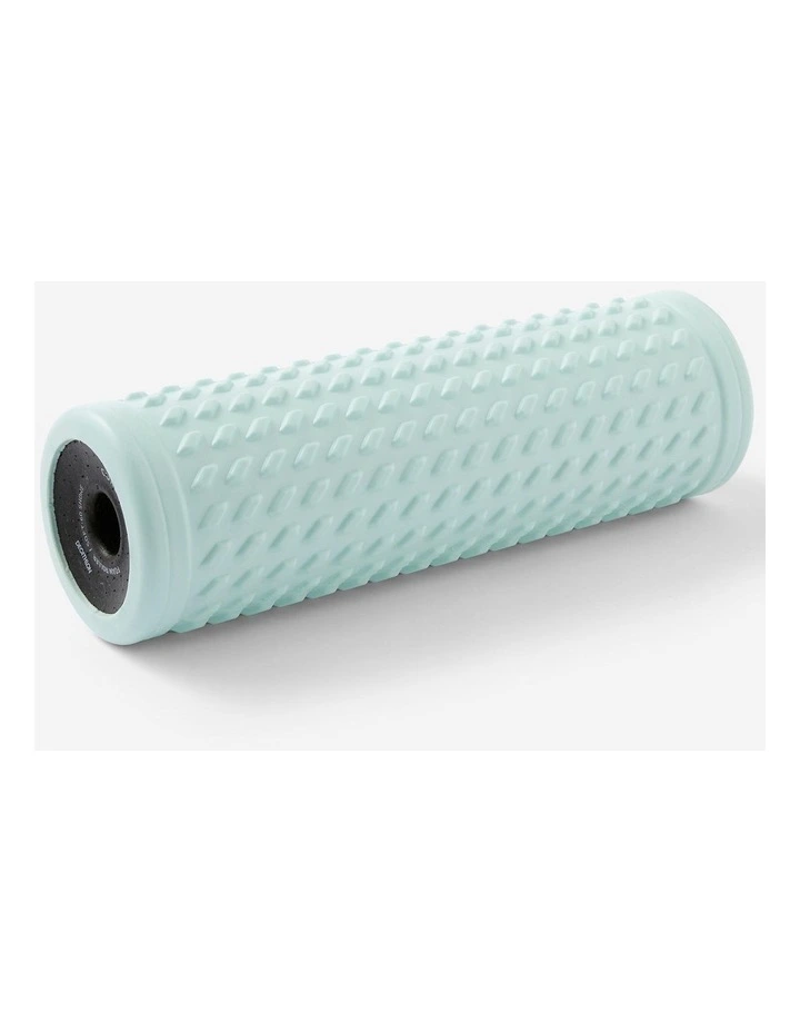 Decathlon | Soft Massaging Foam Roller - Blue image 4