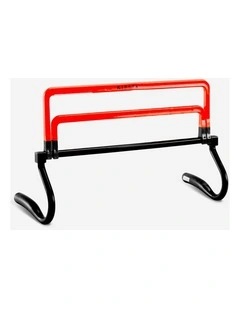 Decathlon | Speed Hurdles 3 Heights - Orange