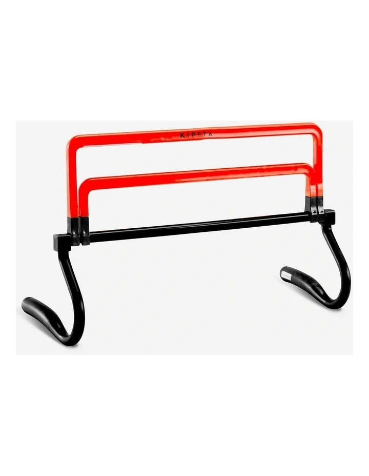 Decathlon | Speed Hurdles 3 Heights - Orange image 1
