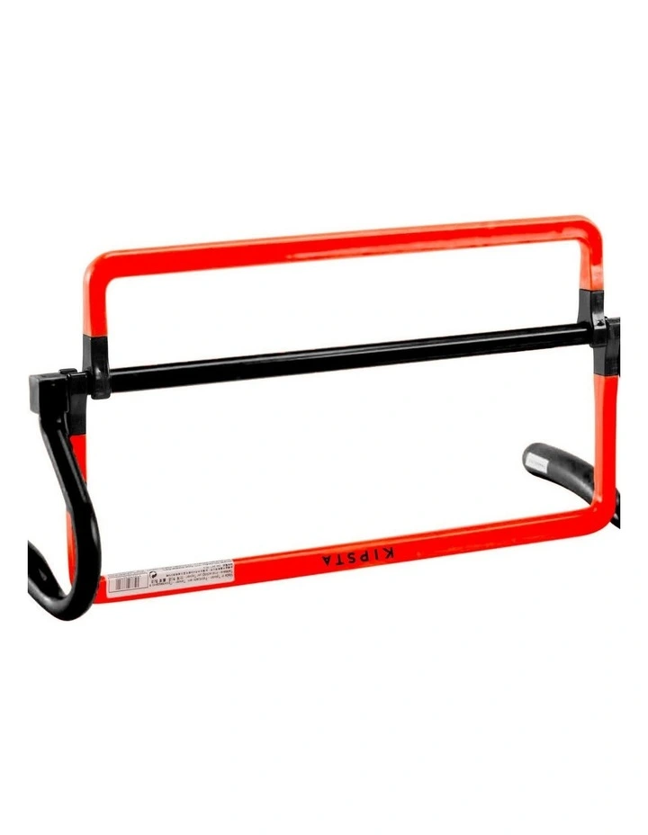 Decathlon | Speed Hurdles 3 Heights - Orange image 2