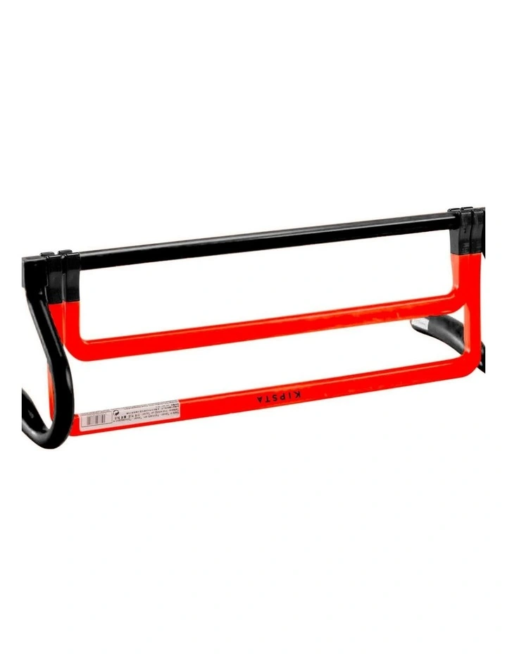 Decathlon | Speed Hurdles 3 Heights - Orange image 3