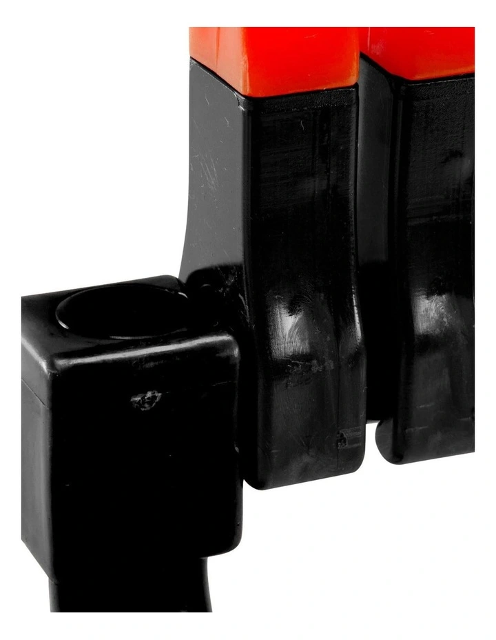 Decathlon | Speed Hurdles 3 Heights - Orange image 5