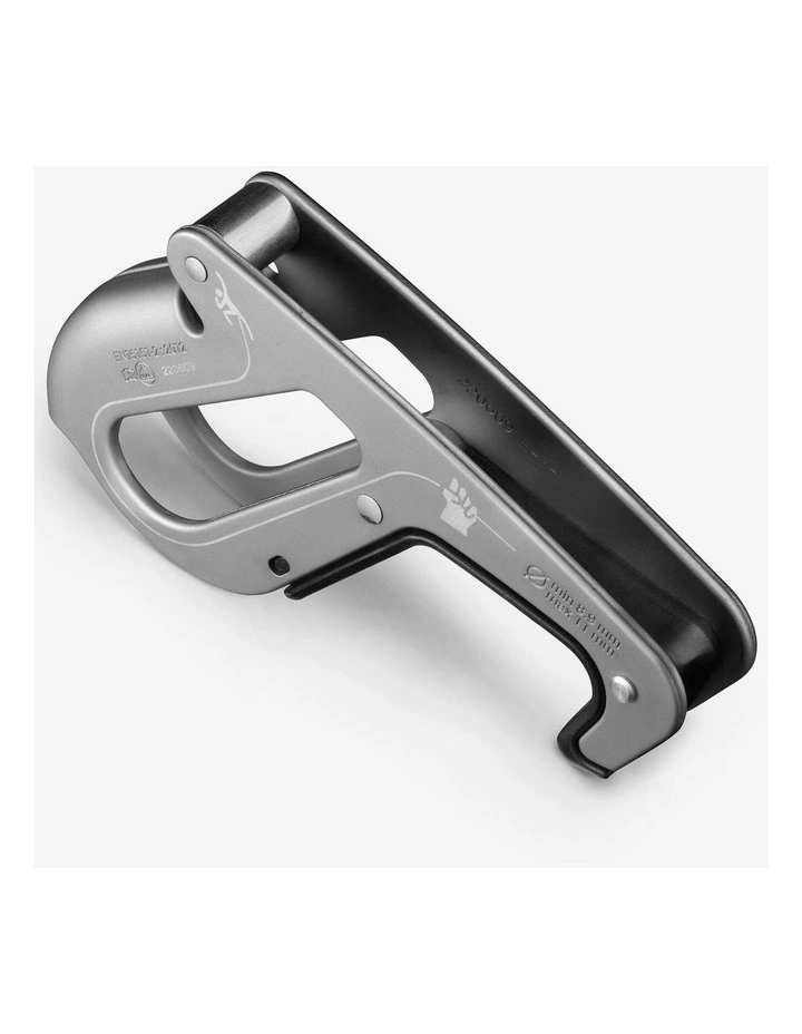 Decathlon | BELAY SYSTEM WITH BRAKE ASSIST - TUBIK ABS image 3