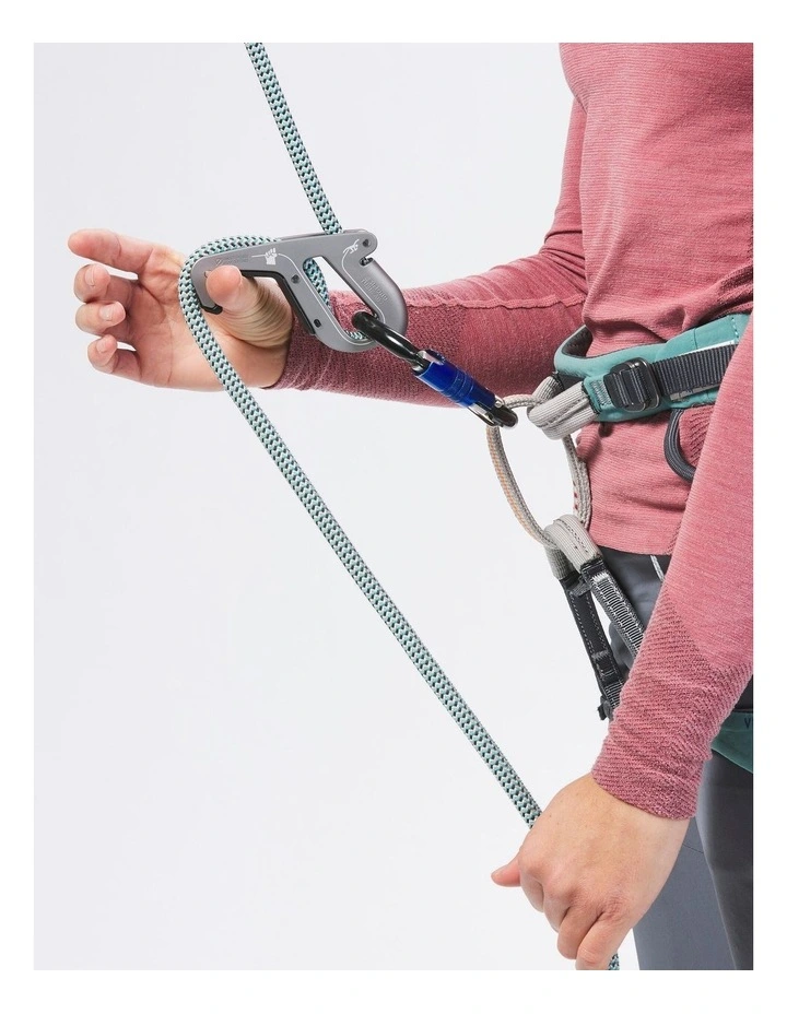 Decathlon | BELAY SYSTEM WITH BRAKE ASSIST - TUBIK ABS image 5