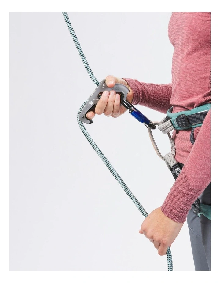 Decathlon | BELAY SYSTEM WITH BRAKE ASSIST - TUBIK ABS image 6