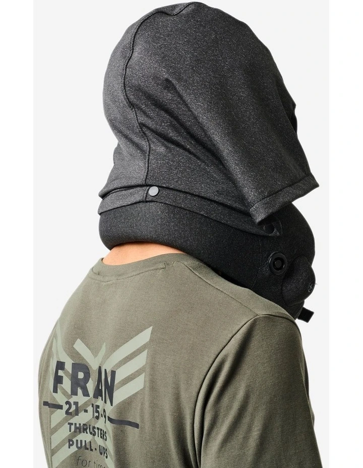 Decathlon | Inflatable and adjustable neck pillow image 6