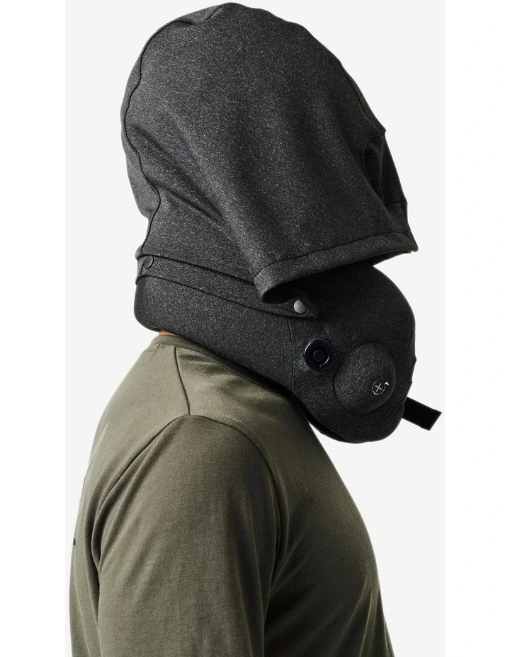 Decathlon | Inflatable and adjustable neck pillow image 7