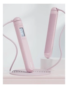 Decathlon | Domyos Jump Rope 800 Counter Pink