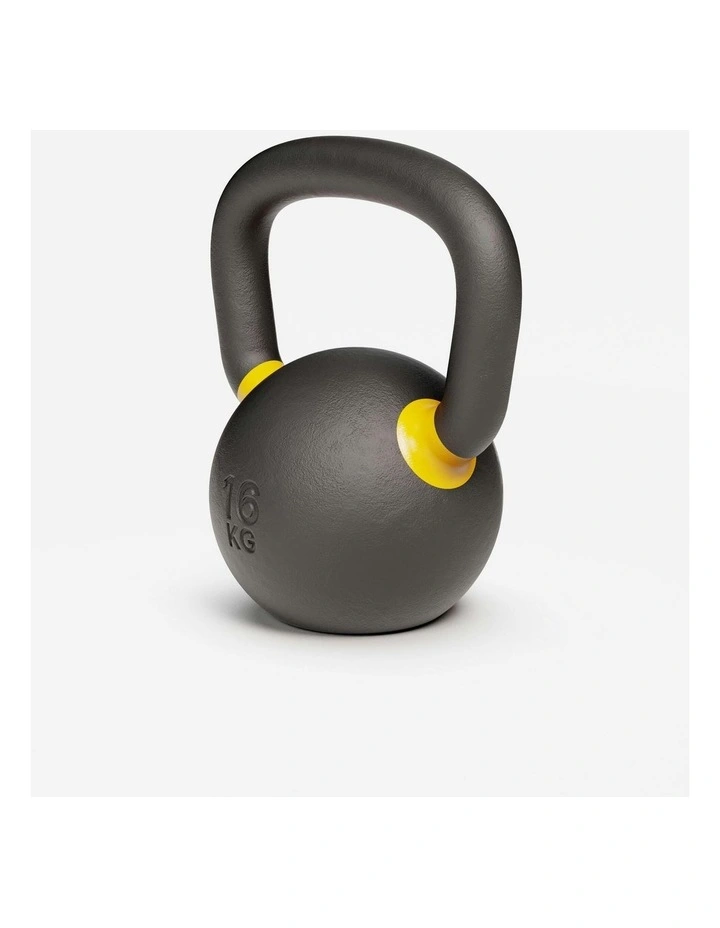 Decathlon | Cross Training and Weight Training 16kg Kettlebell - Pro image 3