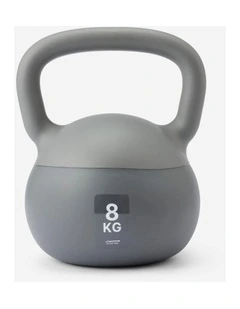 Decathlon | Home Kettlebell 8 kg - Grey