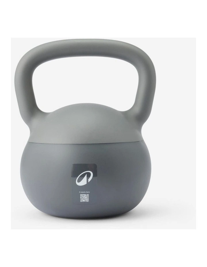 Decathlon | Home Kettlebell 8 kg - Grey image 4