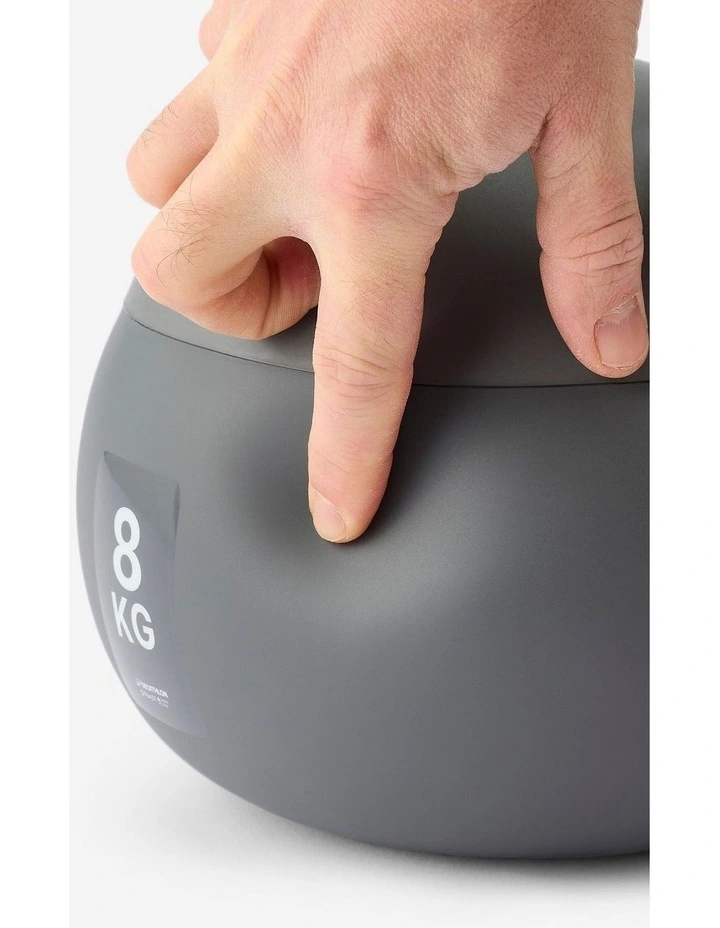 Decathlon | Home Kettlebell 8 kg - Grey image 5