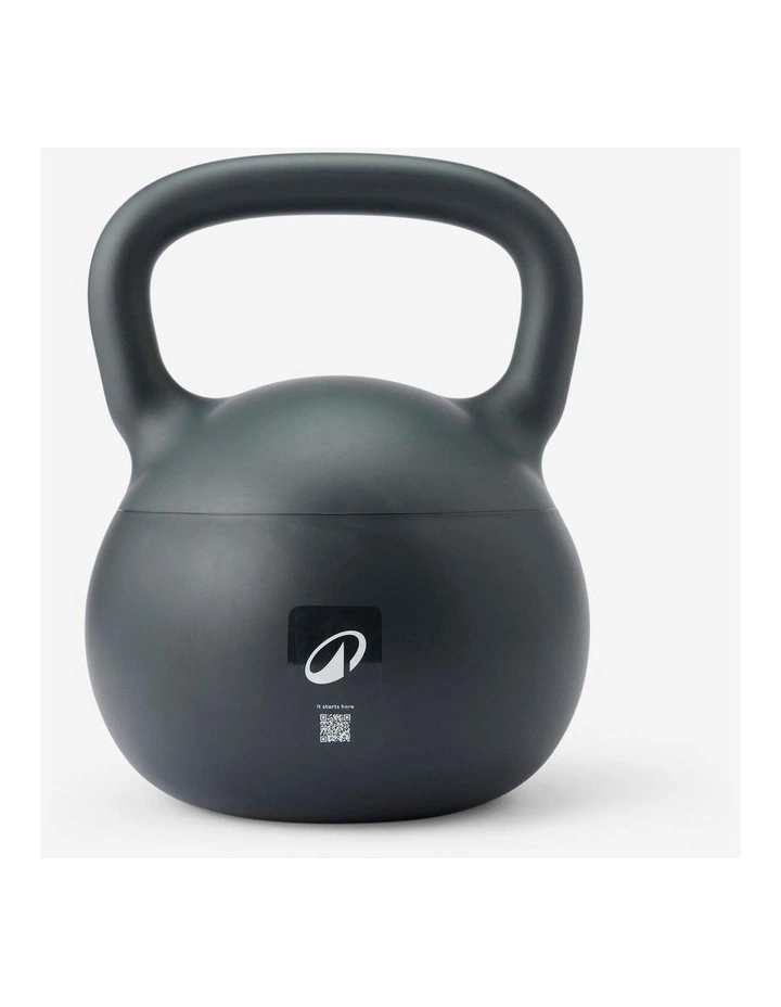 Decathlon | 10 Kg Home Kettlebell - Dark Grey image 4