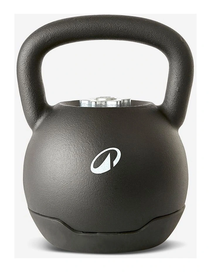 Decathlon | Adjustable Cross Training & Weight Training 12-24 kg Kettlebell image 2