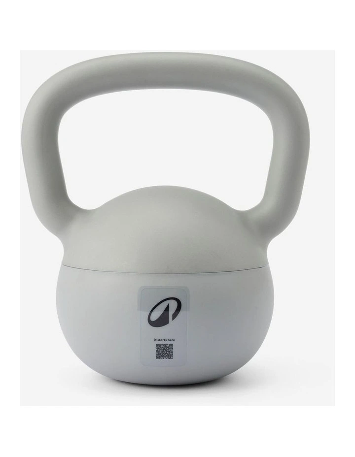 Decathlon | Home Kettlebell 4 kg - Grey image 4