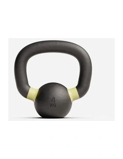 Decathlon | Cross Training and Weight Training 4kg Kettlebell - Pro