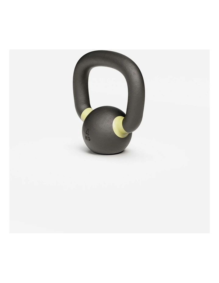 Decathlon | Cross Training and Weight Training 4kg Kettlebell - Pro image 3