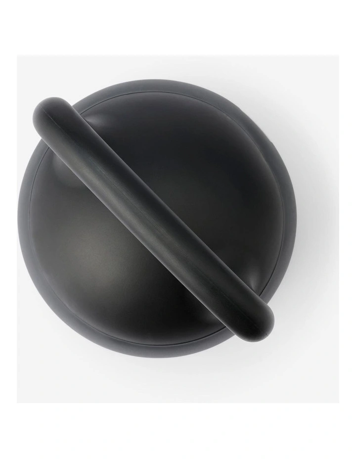 Decathlon | 12 kg Home Kettlebell - Black image 2