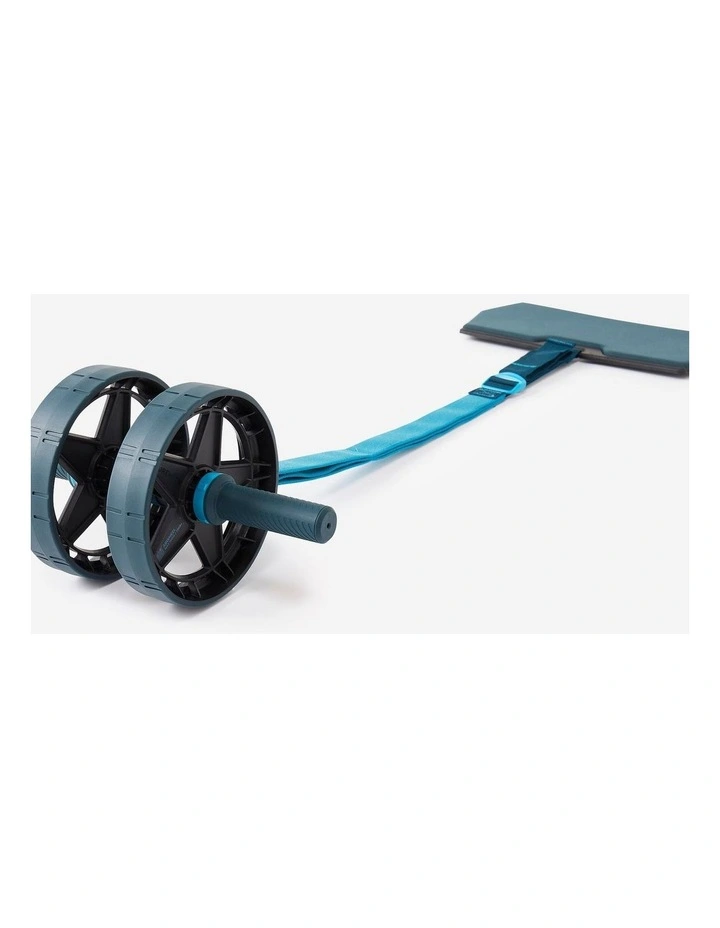 Decathlon | Evolving Ab Wheel with Mat image 1