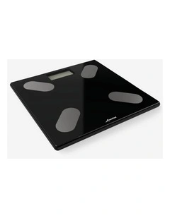 Decathlon | SCALE 500 SCALES WITH IMPEDANCE METER - GLASS