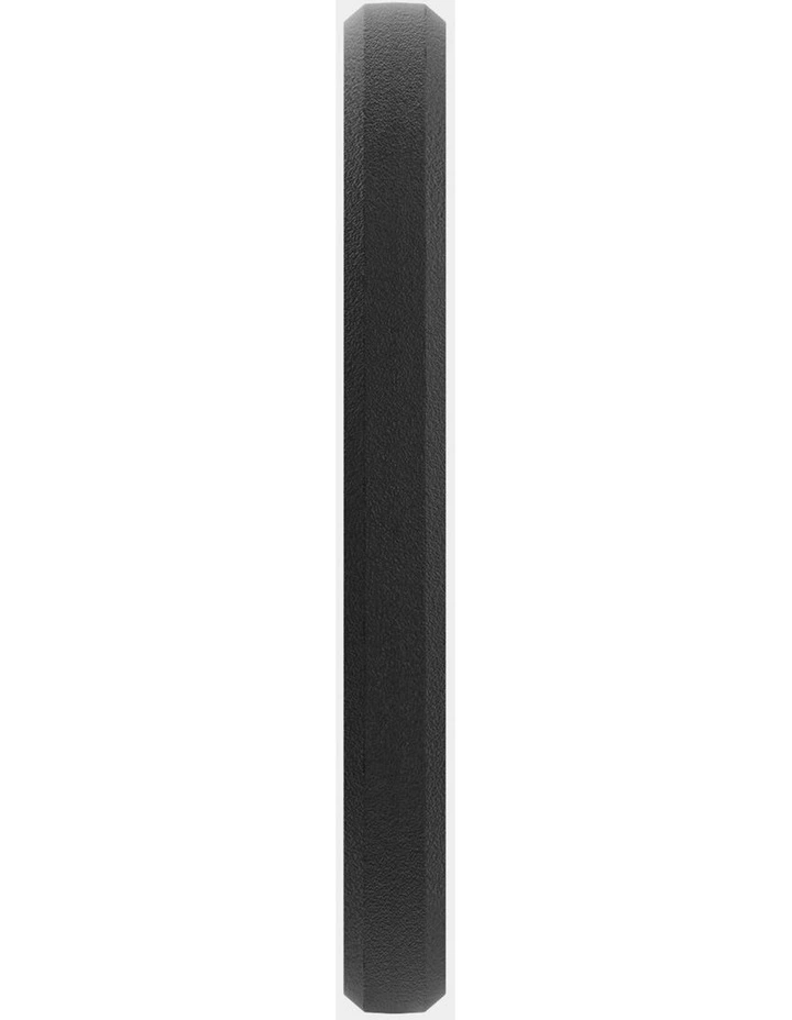 Decathlon | Weight Training 5 kg 28 mm 80% Recycled Cast Iron Plate image 5