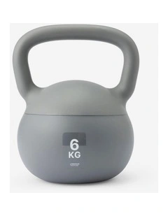 Decathlon | Home Kettlebell 6 kg - Grey