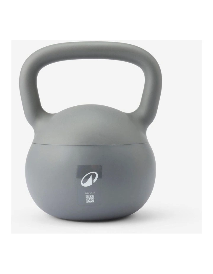 Decathlon | Home Kettlebell 6 kg - Grey image 4