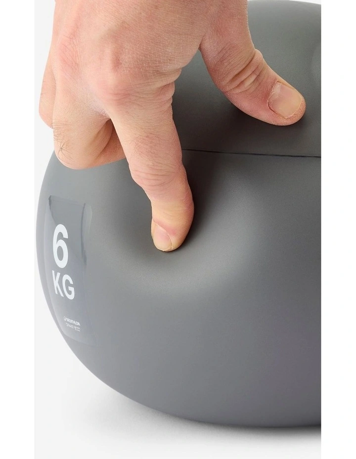 Decathlon | Home Kettlebell 6 kg - Grey image 5
