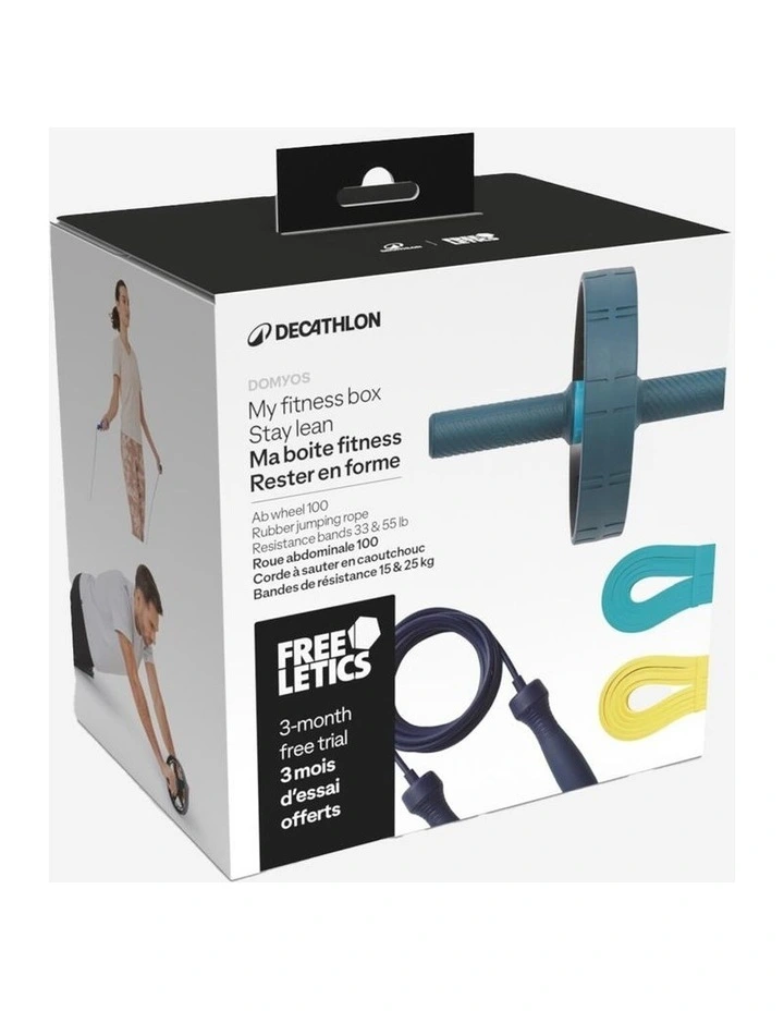Decathlon | Complete and Practical Fitness Box image 1