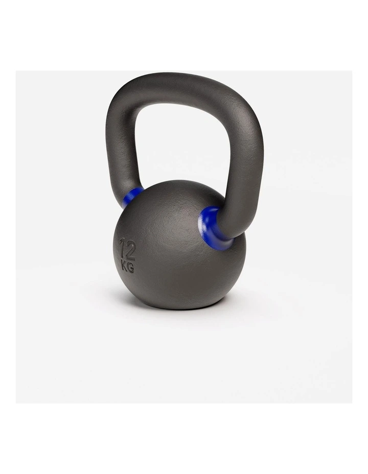 Decathlon | Cross Training and Weight Training 12kg Kettlebell - Pro image 3