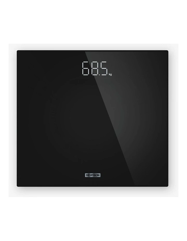 Decathlon | SCALE 100 Personal Weight Scale - Glass image 2