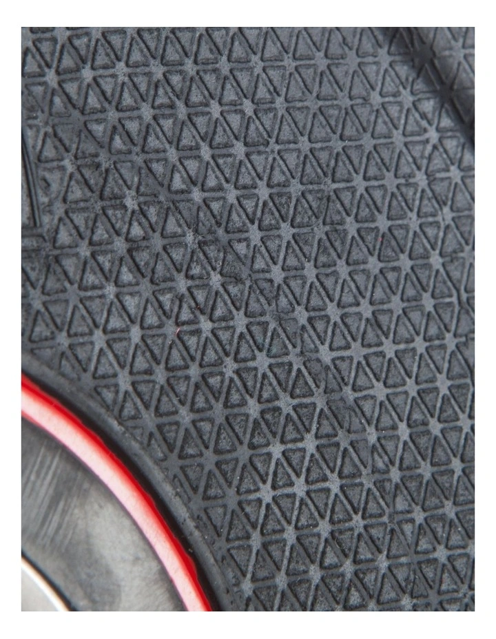 Decathlon | Rubber Weight Disc 28 mm 2.5 kg image 4
