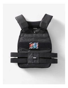 Decathlon | Adjustable Weight Training Weighted Vest 6 to 10 kg