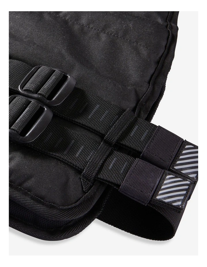 Decathlon | Adjustable Weight Training Weighted Vest 6 to 10 kg image 7