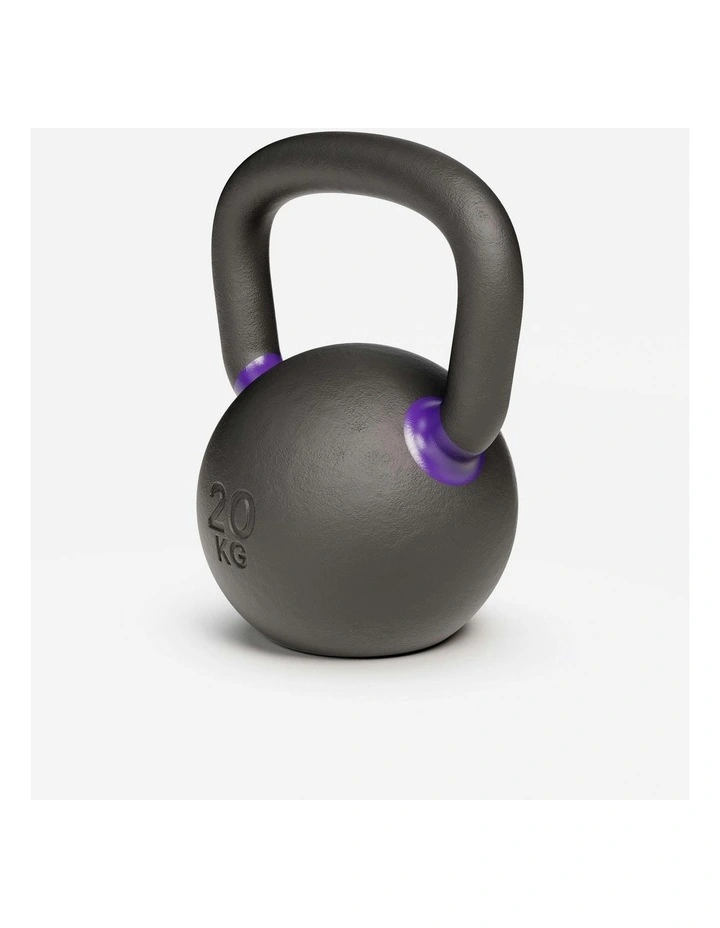 Decathlon | Cross Training and Weight Training 20kg Kettlebell - Pro image 3