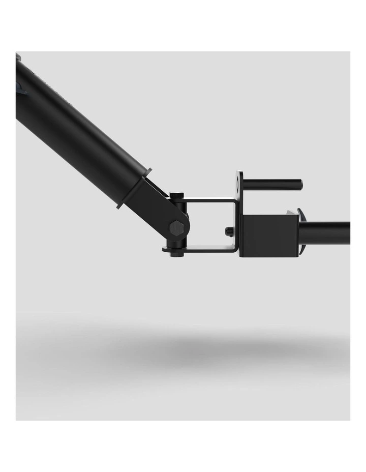 Decathlon | Weight Training Rowing T-Bar Smart Landmine with or without Rack image 2