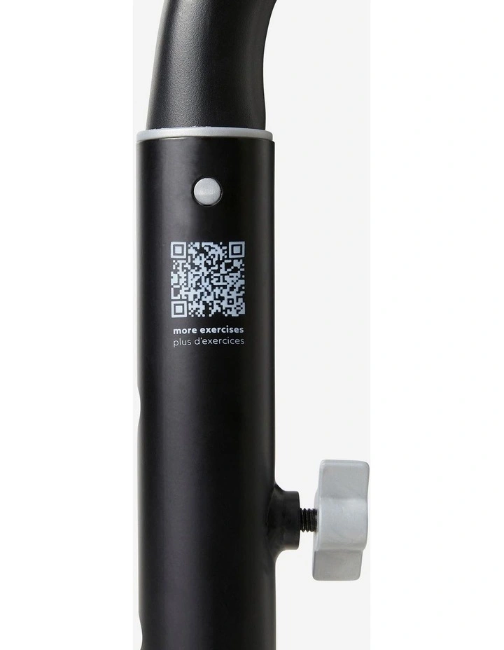 Decathlon | Adjustable and Compact Design Dip Bars TS 100 image 4