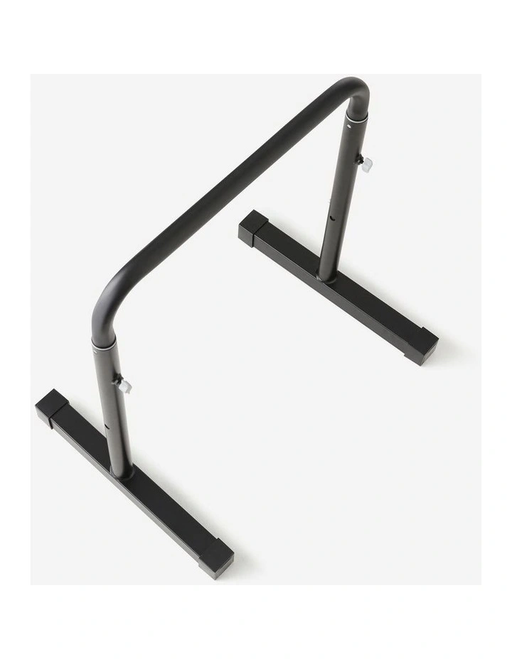 Decathlon | Adjustable and Compact Design Dip Bars TS 100 image 5