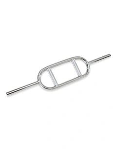 Decathlon | Weight Training Tricep Bar 28 mm 86 cm