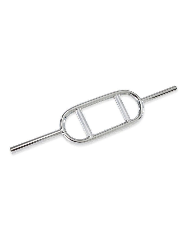 Decathlon | Weight Training Tricep Bar 28 mm 86 cm image 1